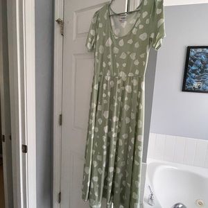 LuLaRoe Nicole Dress